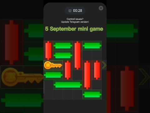 Hamster combat Mini game || 5&6 September mini game solved Hamster combat #shorts #hamsterkombat