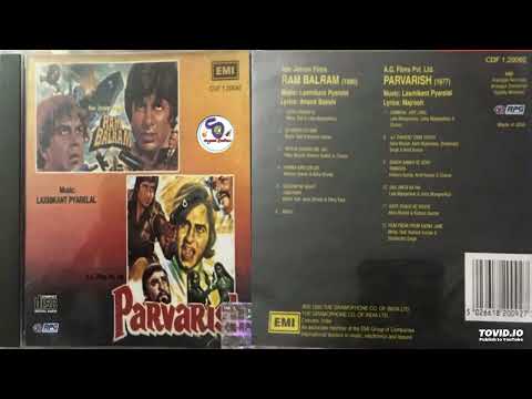 Ram Balram (1980) & Parvarish (1977 !! Full Audio Jukebox !! Dharmendra, Amitabh @ShyamalBasfore