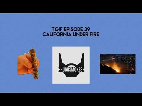 TGIF EPISODE 39 - CALI UNDER FIRE, Oliva Serie V Melanio