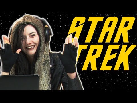 People Watch Star Trek For The First Time