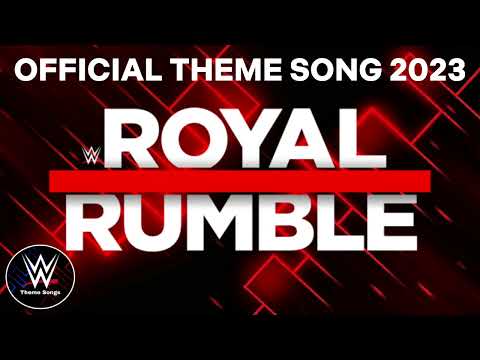 WWE Royal Rumble 2023 Official Theme Song - "Sold Out"