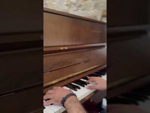 Por una Cabeza [PIANO]