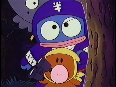 Hangyodon's Great Parallel Plan: Flowery Edo in an Uproar! (English FanSub)