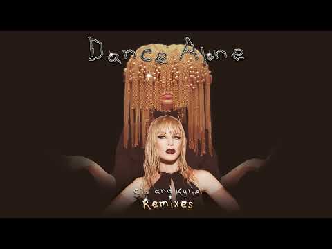 Sia & Kylie Minogue - Dance Alone (Pure Shores Remix)