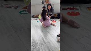 情緒管理課🏷️第一堂：認識情緒 #2y10m #ginnydailylife #angry #lesson #happy #babyvideos