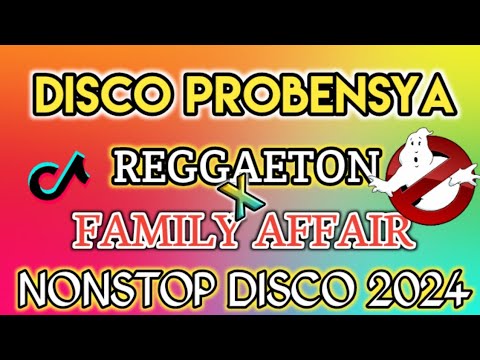 REGGAETON x AFFAIR MIX 2024| HATAW PINOY NONSTOP DISCO MIX 2024| DjCarlo Remix 2024