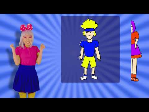 Face Puzzle Song | Pikojam Kids Song