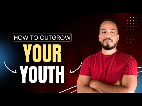 DGP Episode 14: How to Outgrow Your Youth