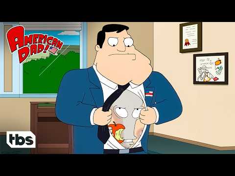 Best Season 19 Moments - Part 1 (Mashup) | American Dad | TBS