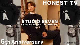 【生配信】STUDIO SEVEN NAKAMEGURO 6周年記念！NAOTOと祝う特別な夜