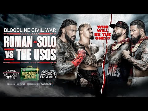 Bloodline Civil War!!! (Pay Per Preview: WWE Money In The Bank 2023)