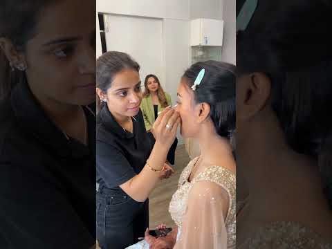 SG conversation with brides✨ #youtube #youtubeshorts #makeup