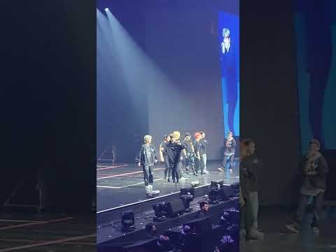 ateez bringing back the pick it up dance #ateezworldtour2022 #ateezinanaheim #ateez