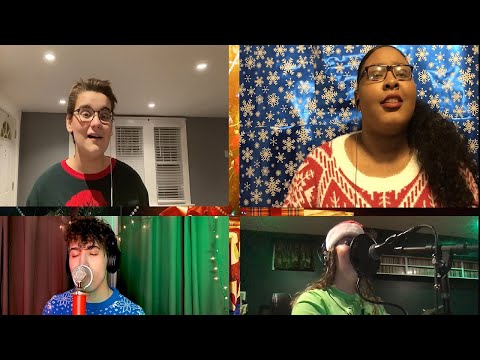 Have Yourself A Merry Little Christmas | Virtual Christmas Choir Performance