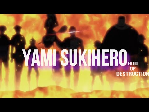 Black clover - {ASMV} || Yami Trubute