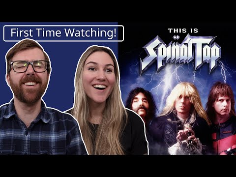 This Is Spinal Tap | First Time Watching! | Movie REACTION!