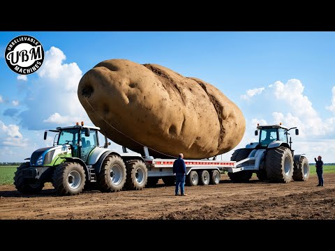 Most Unbelievable Agriculture Machines | Farmers Use Agricultural Machines You Have Never Seen ▶ 2