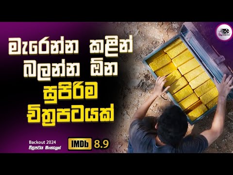 2024 අලුත්ම 😱 මැරෙන්න කළින් බලන්න ඕන සුපිරිම චිත්‍රපටයක් මෙන්න ‍|Explanation in Sinhala|Movie Review