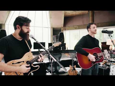 Chris Linton - Ascend (Acoustic) Live at Real World Studios