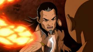 Aang vs Ozai - Aang Unlocks Avatar State (1080p)