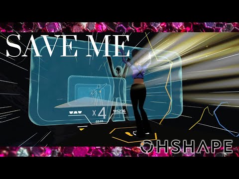 OhShape: Save Me - Kiba Hard *Small Room