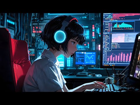 Chill Lofi Study🎧Beats Relax Sleep & Work/Gaming/Sleep🍀Music Hiphop mix Playlist