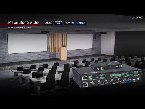 Presentation Switcher/LG-SS501M-H