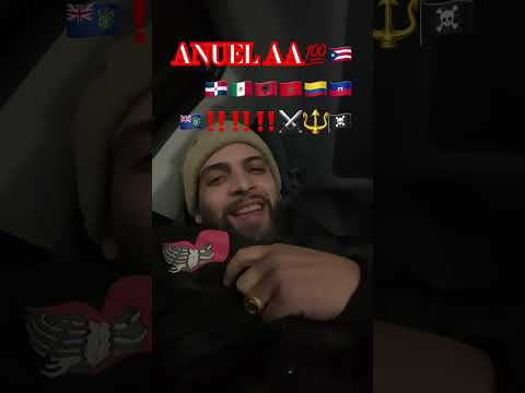 Anuel aa y AloFoke