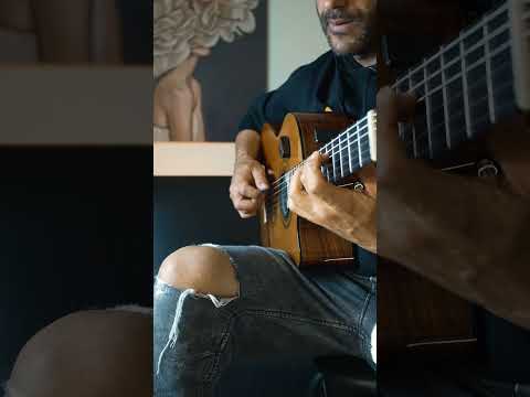 „Missing Of You” Spanish Guitar solo #shorts