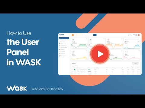 How to manage Facebook, Instagram and Google ads on one screen in Wask ?