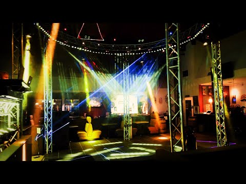 Nightclub: Setup / Dancefloor / ELectronic Dance Music