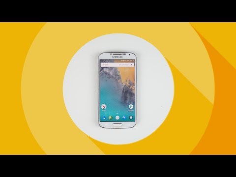 Galaxy S4 Running Android Oreo 8.1.0! (RR)