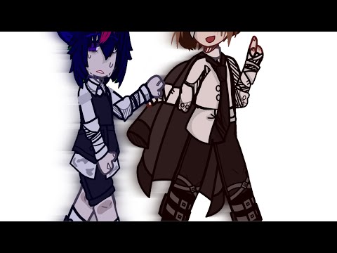 Remember kids… / BSD x Gacha Club / Fyozai | DazFyo ( :D ?? ) / My AU!