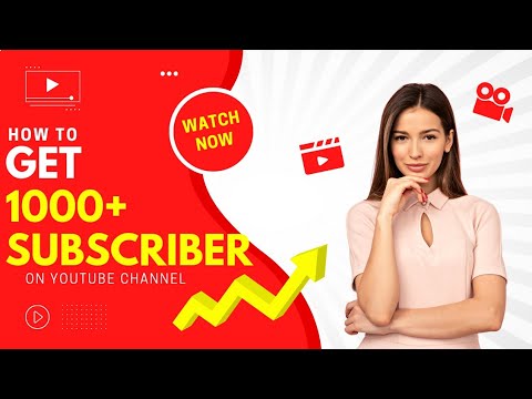 How To Get 1000+ Subscriber On Youtube Channel. Youtube ke Subscriber kaisa badhaya 2022.