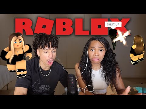 Attempting To Play ROBLOX FT LARRAY *gone wrong*