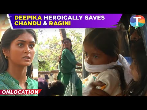 Dil Ko Tumse Pyaar Hua update: Deepika SAVES Chandu & Ragini from kidnappers | TV News