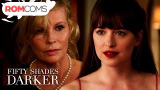 Goodbye Mrs Robinson - Fifty Shades Darker | RomComs