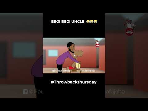 Brother Festus don sell him birthright with biscuit and agege bread🤣🤣🤣 #comedy #cartoon #tegwolo