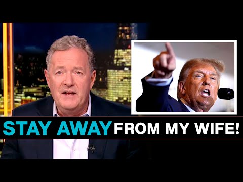 Explosive Trump Debate 'STAY AWAY From My Wife!'