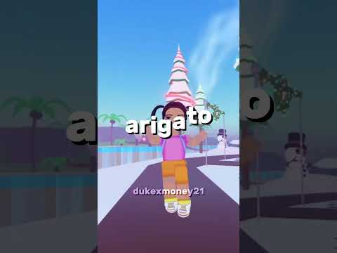 arigato! 🤩 || Roblox Edit