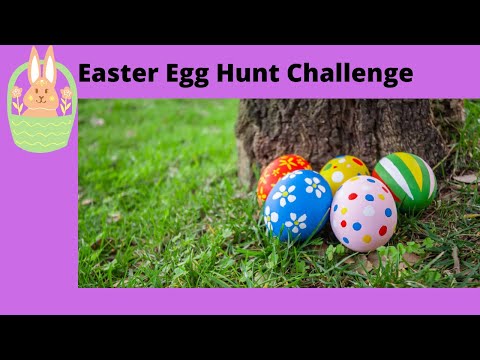 Easter Egg Hunt Secrets Revealed!