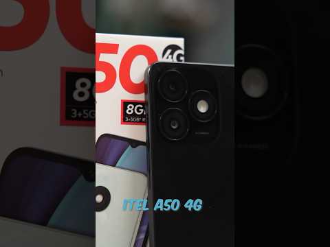 Itel A50 Review - Pinakamurang Phone ngayong 2024! Kamusta? (Part 1) #itel #itela50 #budgetphone