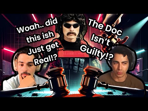 FALSE Allegations Exposed? Dr. Disrespect's Comeback!