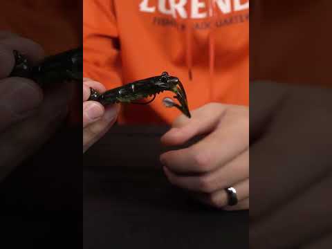 Check Out Some Hammer Craw Rigging Techniques!