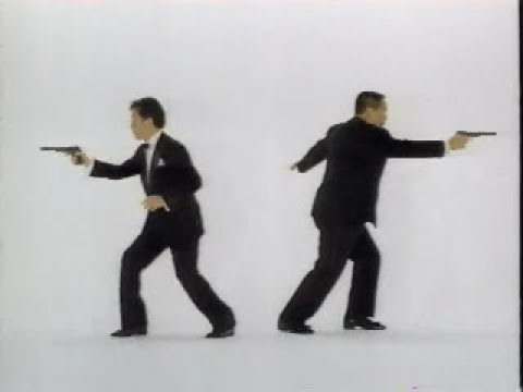 Japanese Goldeneye 007 N64 Commercial