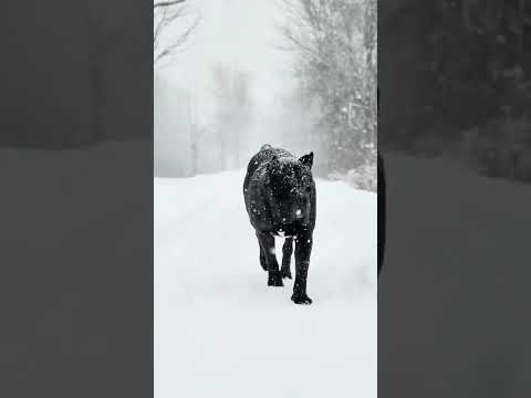 Black Cane Corso