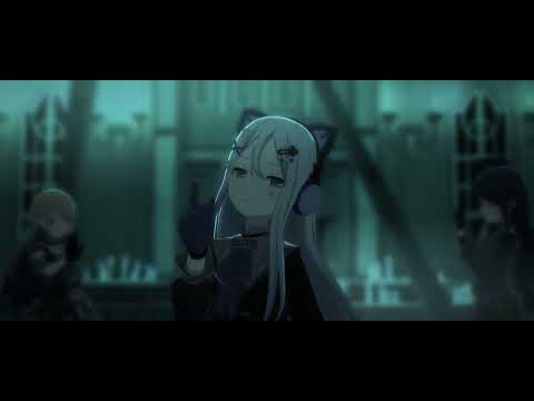 [ プロセカ / Project Sekai ] Shadow Shadow - Unit Leaders (3DMV)