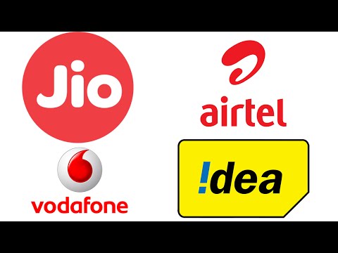 Jio Vs Airtel Vs Vodafone Vs Idea! Full Comparison With All Plans!