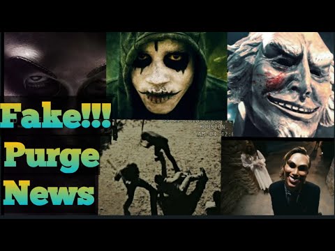 Fake Purge Law: What You Need to Know