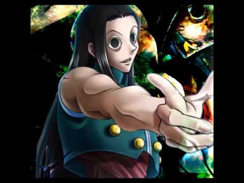 Illumi Zoldyck | Gomd